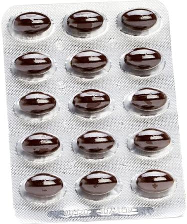 Nutrof Total Capsules Eye Health Supplement with Lutein Zeaxanthin Omega 3 and Antioxidants | Essential Nutrients for Optimal Eye Health | Pack of 30 Capsules (1 Capsule per Day - 1-Month Supply) - Buy Online on GoSupps.com