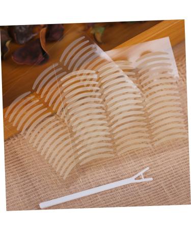 Didiseaon 6 Sets Double Eyelid Sticker Stickers Double Sided Boobtape Adhesive Eyelid Sticker 8.3x7.6cmx3pcs As Shownx3pcs - Buy Online on GoSupps.com