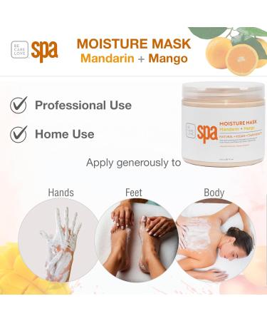 BCL SPA Moisture Mask 473ml - Buy Online on GoSupps.com