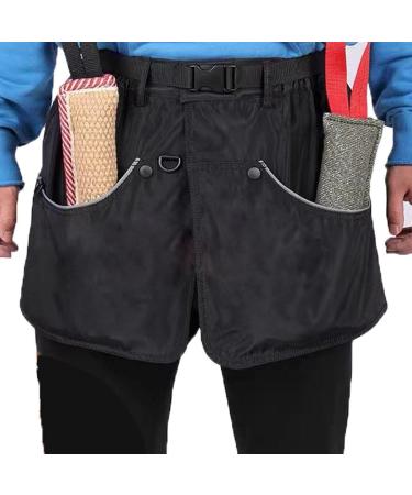 Baoblaze Multifunctional Dog Training Pants Apron for Small & Medium Dogs - Black L (92CM) | International Shipping Available - Buy Online on GoSupps.com