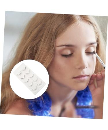 Didiseaon 5 Pairs magnetic soft thick lashes lashes eyelash Practice Lashes artificial extend Fake eyelashes Adhesive natural dense human body natural false eyelashes - Buy Online on GoSupps.com