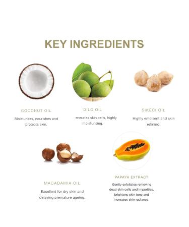 PURE FIJI Coconut Face Wash | Hydrating Gentle Cleanser for Soft Skin | Anti-Aging Daily Facial Wash 6 Oz - Buy Online on GoSupps.com