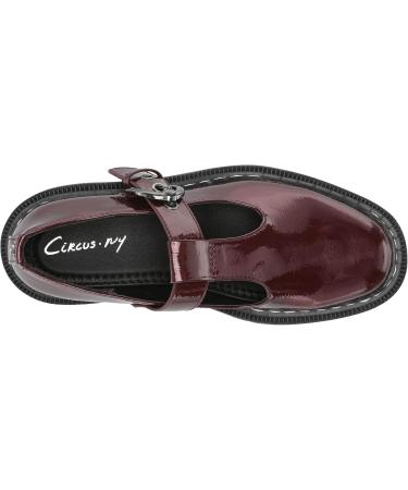 Circus NY by Sam Edelman Women's Emelia Loafer 10 Burgundy - Buy Online on GoSupps.com