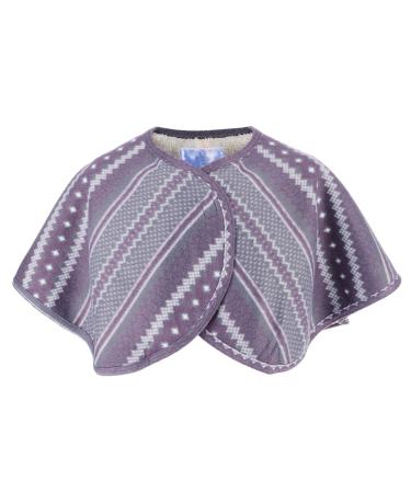 Shoulder warmer upholstery double -sided shoulder cloak shoulder warmer upholstery neck warmer upholstery soft neck heat wrap shoulder protection scarf for old people for winter