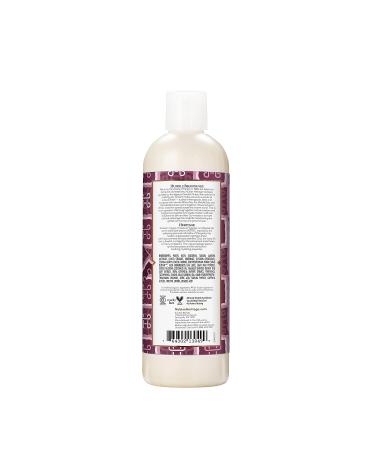 Nubian Heritage Goats Milk and Chai Body Wash 13 oz - Soothing & Hydrating Formula with Fair Trade Shea Butter - Buy Online on GoSupps.com