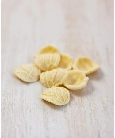 Dal Raccolto Orecchiette Pasta  1 lb (Pack of 4)  64 oz 1.0 Pound (Pack of 4) Orecchiette Pasta - Buy Online on GoSupps.com