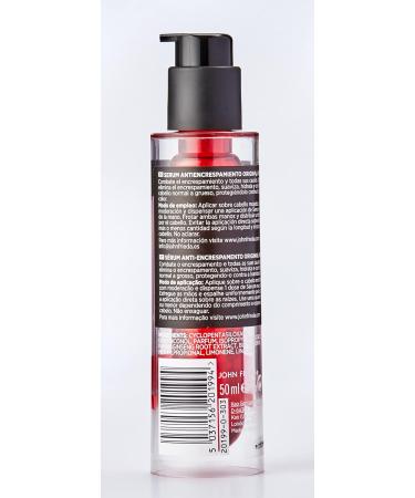 John Frieda Frizz Ease Anti-Frizz Serum - 50ml for Smooth Frizz-Free Hair | International Shipping Available - Buy Online on GoSupps.com