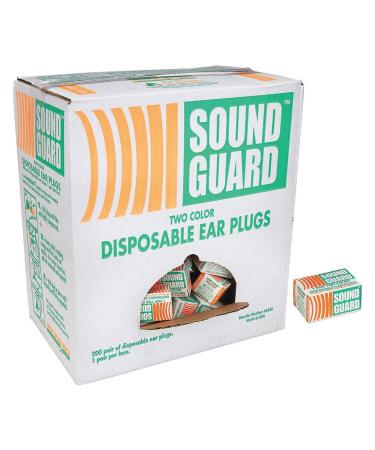 AbilityOne - NSN1376345 - SoundGuard Foam Ear Plugs