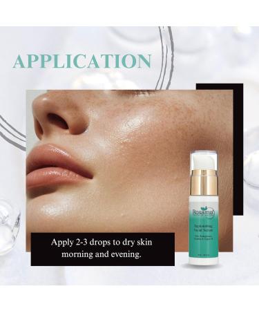 Revitalizing Regenerating Facial Serum | 100% Natural Anti-Aging Formula - Shop Now - Buy Online on GoSupps.com