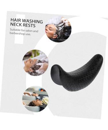 Beavorty Shampoo Neck Salon Hair Washing PU Shampoo Bed Neck Rest - Buy Online on GoSupps.com