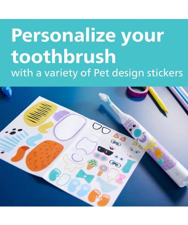 Sonicare for Kids Pet Edition Brush Head Bundle - BD1005/AZ - Buy Online on GoSupps.com