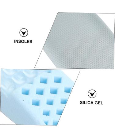 Beaupretty Heightening Insoles - Invisible Heel Cushion & Protector for Foot Comfort | Increase Height & Support - Buy Online on GoSupps.com