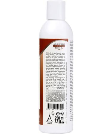 ACTIVILONG - Coconut Protective Shampoo - Damaged or Dehydrated Hair - Protects Nourishes - Natural Ingredients - Phytorepair System - Made In France - 125ml - Buy Online on GoSupps.com