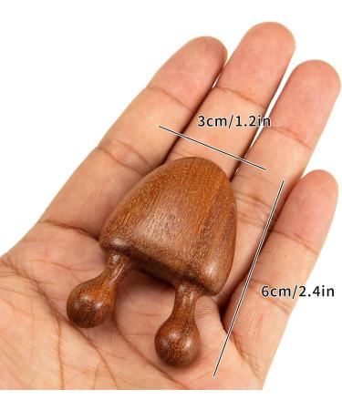 Buy Nose Shaping Clip - Sandalwood Uplifting Magic Tool for Facial Massage & Beauty Therapy | International Shipping - Buy Online on GoSupps.com