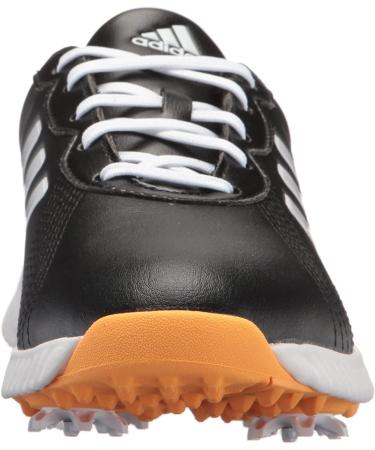 adidas Women's Response Bounce Golf Shoe - Size 9 Medium US - Core Black/White/Gold - Buy Online on GoSupps.com