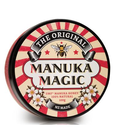 The Honey Collection Manuka Magic Healing Cream