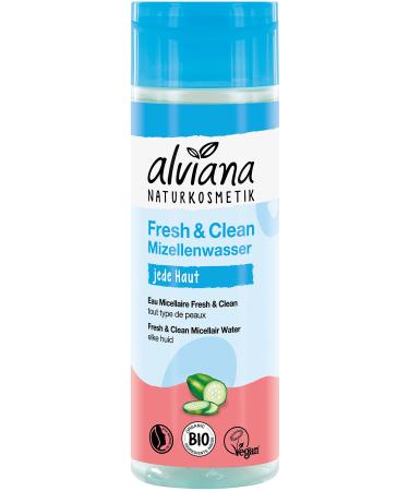 Fresh & Clean Eau micellaire 200 ml