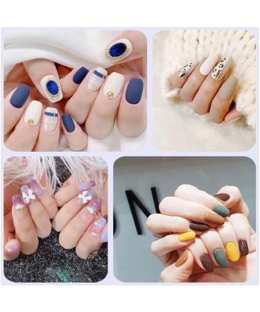 Warm Girl Professional UV Nail Art Kit - Perfect for Nail Salons | International Shipping - Buy Online on GoSupps.com