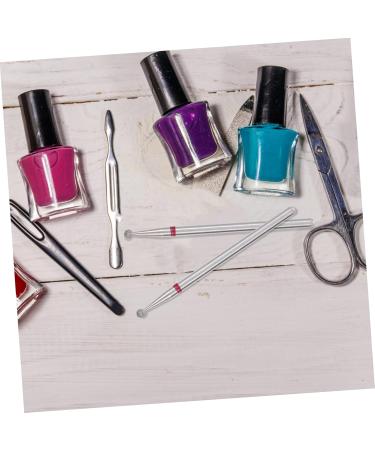 HAPINARY Manicure Drill Bits supplies kit building gel electrical tools kit for Cutters Files for Acrylic Nails drills Nail Care Tools - Buy Online on GoSupps.com