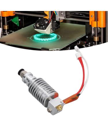 Portable Hot-End Extruder Printing Head Set - Easy to Install 40W DC24V for 0.07-Inch Materials - International Shipping Available - Buy Online on GoSupps.com