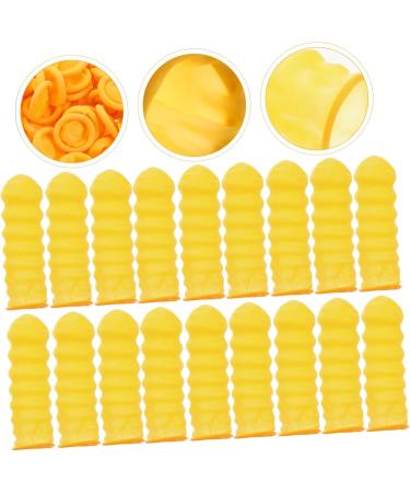 Buy Sosoport 2pcs Finger Cots - Professional Gel Finger Protectors for Daily Use | Portable Anti-Cut Covers for Work - Buy Online on GoSupps.com