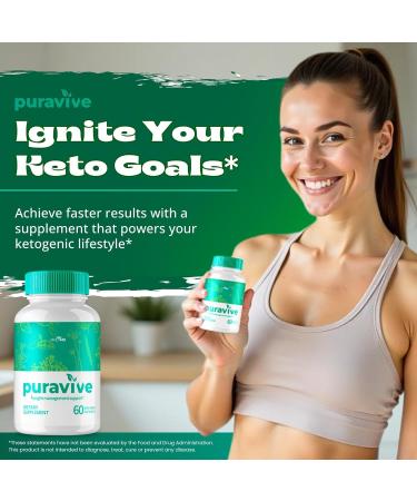Vive MD Puravive Premium Weight Loss Capsules Reviews - Original Formula - Puravive Weight Loss Capsules Original Puravive Weight Loss Pills Puravive Exotic Rice Method (3 Pack) - Buy Online on GoSupps.com