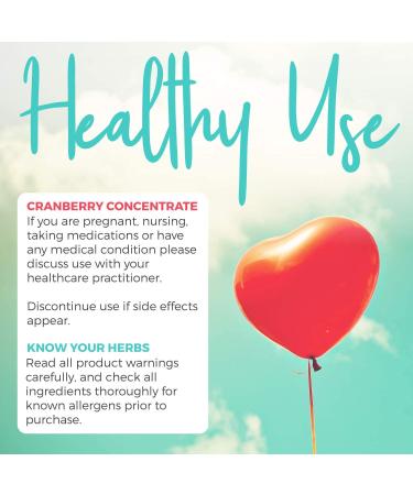 Organic Cranberry Pills 25,000mg - UTI Support & Kidney Cleanse - Vegan - 60 Capsules - Buy Online on GoSupps.com
