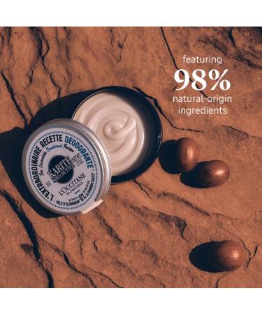 L'Occitane Shea Butter Deodorant Recipe - 1.7 oz - Buy Online on GoSupps.com