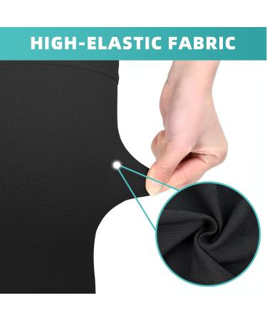 Evolyline Medical Compression Stockings for Men & Women - 20-30 mmHg Class II Thigh-High Support Socks for Travel - Buy Online on GoSupps.com