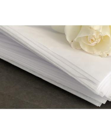 TheLinenLady 75 Sheets 20x30 Acid Free Archival Tissue Paper Lignin Free~ Protect Your Heirlooms!