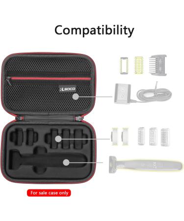 Buy RLSoco Hard Travel Case for Philips OneBlade QP2734 QP2724 QP4631 & More | International Shipping Available - Buy Online on GoSupps.com