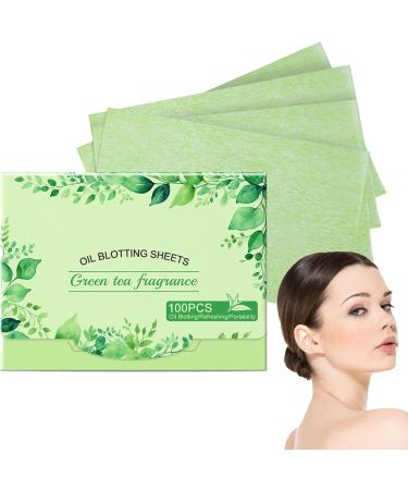 Blotting Papers for the face 100 refreshing makeup-friendly oil-control wipes for everyday use on the go outdoors for all skin types - Buy Online on GoSupps.com