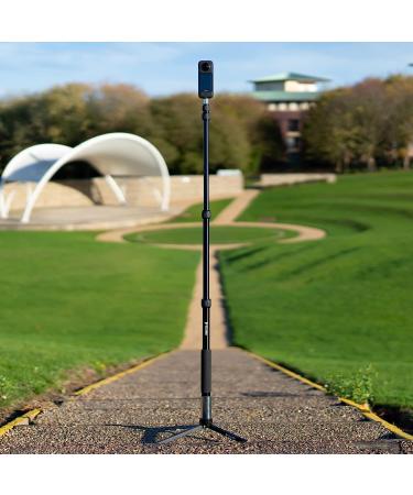 Best360 Monopod Aluminum Alloy 360 Camera Stand - Buy Online on GoSupps.com