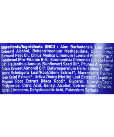 Desert Essence Italian Lemon Conditioner 8 fl oz - Nourishing & Refreshing Hair Care - Buy Online on GoSupps.com