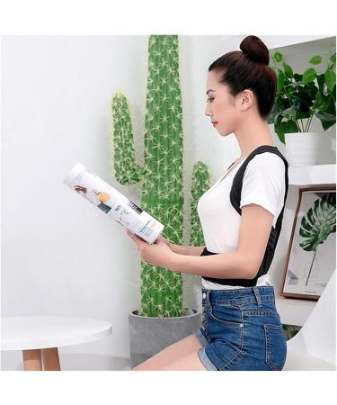 Posture Corrector Brace Shoulder Back Support Belt for Unisex Braces & Supports Belt Shoulder Posture Waist Posture Corrector - Buy Online on GoSupps.com