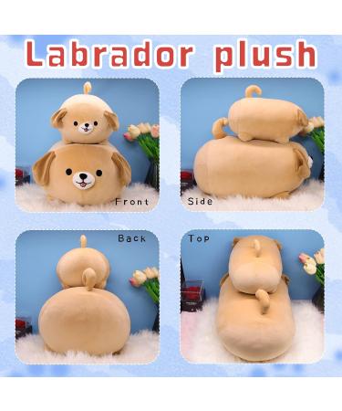 Yamepuia 40CM Dog Plush Pillow - Cute Stuffed Animal Toy for Kids and Girlfriend - Buy Online on GoSupps.com