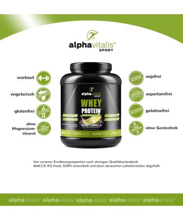 Buy 1kg Whey Protein Powder - CFM WPC for Muscle Building & Protein Shakes - 4 Delicious Flavors - Buy Online on GoSupps.com