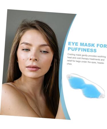 SEWOART Ice and Heat Eye Mask Ice Bag PVC Dual Purpose - Buy Online on GoSupps.com