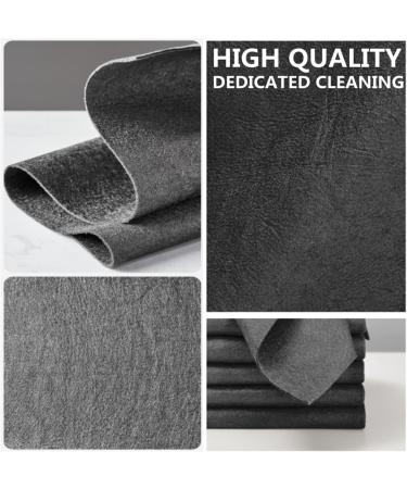 FAIRZ Serenosole Aquaglides Cloths Best Absorbent Cloths Double Sided Thickened Cleaning Cloth Multipurpose Dishwashing Rags for Wet and Dry Reusable Cleaning Cloth (20PCS 30 * 40cm) 20pcs 30*40cm - Buy Online on GoSupps.com