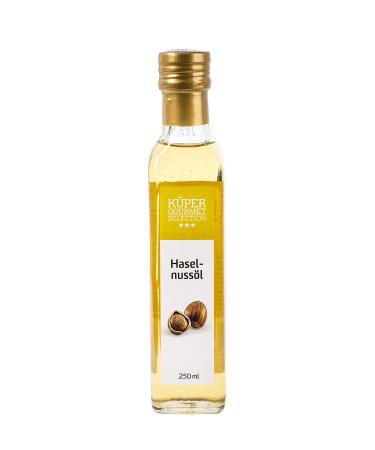 K per Selection hazelnut oil 250 ml