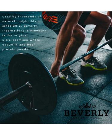 PROVOSYN. The Original Ultra-Premium Whole Egg Milk (Casein + Whey) and Beef Protein Powder. Fast Muscle Building + Recovery. Perfect for Hard Gainers. Vanilla Flavor 616 g The Mature Users Protein. - Buy Online on GoSupps.com