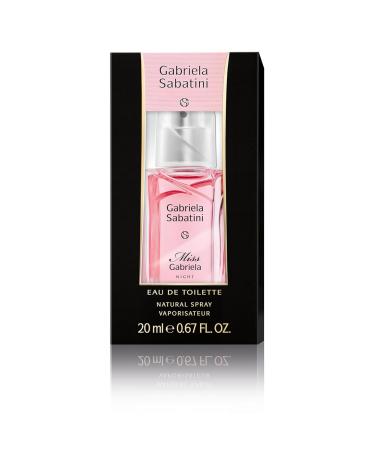 Miss Gabriela Night eau de toilette for women 0.7 oz - Buy Online on GoSupps.com