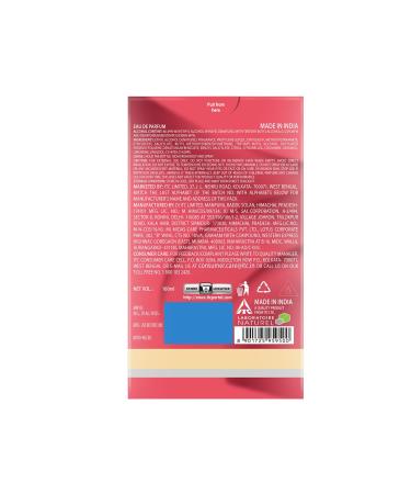 En.gage Yang Eau De Parfum for Women Floral and Fruity Fragrance Scent Skin Friendly Perfume for Women 100ml - Buy Online on GoSupps.com