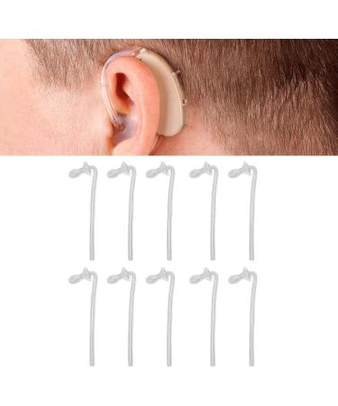 Sound Amplifier Dome Set - Reusable Silicone Hearing Aid Accessories | Soft & Comfortable | Small Size (6.3 Long 3.9 Wide) - International Shipping Available - Buy Online on GoSupps.com