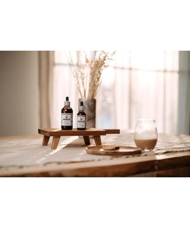 Buy Alcohol-Free Marshmallow Root Liquid Extract Glycerite 60 ml - Althaea Officinalis - International Shipping - Buy Online on GoSupps.com