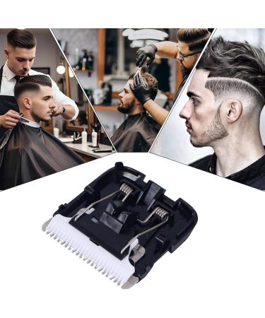 Hair Clipper Hair Cutter Replacement Head Cutting Tool Cutter Attachment Ergonomic heads for a skinfriendly smooth hair clipper White - Buy Online on GoSupps.com