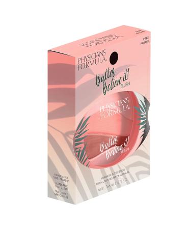 Physicians Formula Butter Believe It Blush in Pink Sands - Radiant and Natural Flush - Buy Online on GoSupps.com