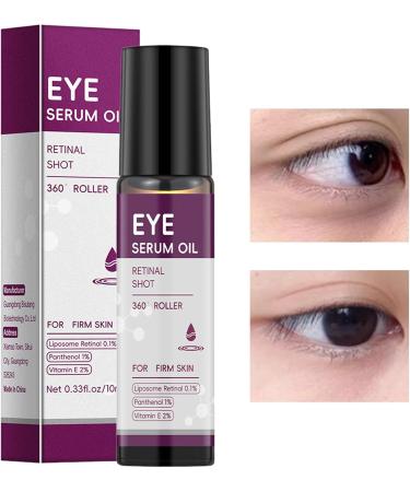 Huile Raffermissante Pour Les Yeux - Huile Sous Yeux 10 Ml De Raffermissant Pour La Peau Traitement Sous Anti-rides Pour Le R gime Du Week-end R paration Du Soir Vacances Vo - Buy Online on GoSupps.com