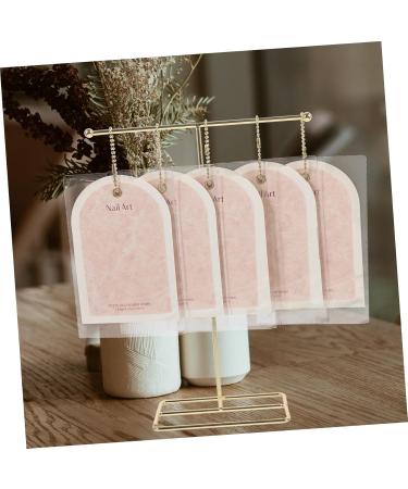 Beaupretty 1 Set combination fake nail display card display card fake nail display cards manicure showing holder manicure display card paper card Autumn And Winter false nails work - Buy Online on GoSupps.com