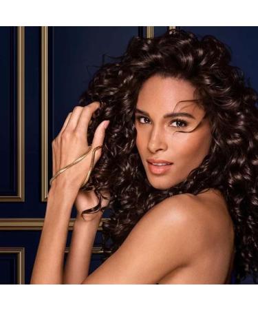  L'Oreal Paris L'Or al Paris Elvive Extraordinary Oil Curly Sublimi Cream Disciplining No Rinse Anti-Crepe Action and Anti Moisture Creamy Texture - 2 Bottles 200 ml - Buy Online on GoSupps.com
